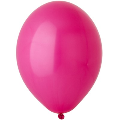Шар Пастель экстра В 105 - 010 розовый (pink) 1102-0009 BELBAL