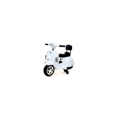 Электромотоцикл VESPA PX, цвет белый 7167073