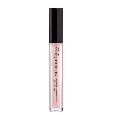 Relouis Fashion Gloss Блеск для губ с зеркальным эффектом т.11 Софиты Токио