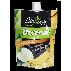 Десерт "Яблоко-банан" BioNergy 1 г