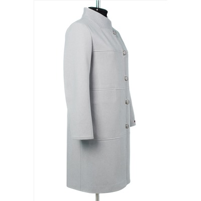 01-11020 Пальто женское демисезонное