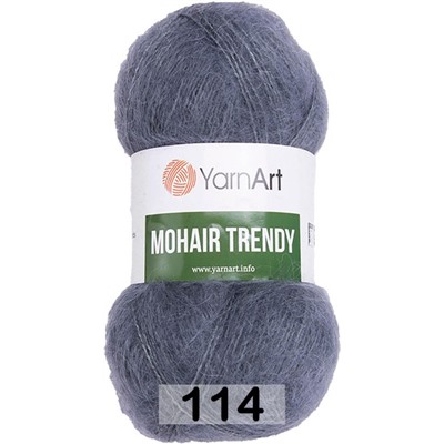 Пряжа YarnArt Mohair Trendy