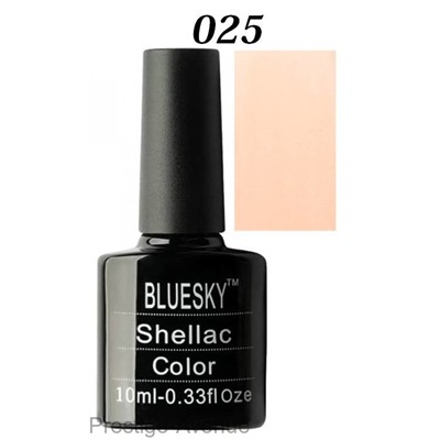 NEW!!! Гель лак Bluesky Nail Gel 025