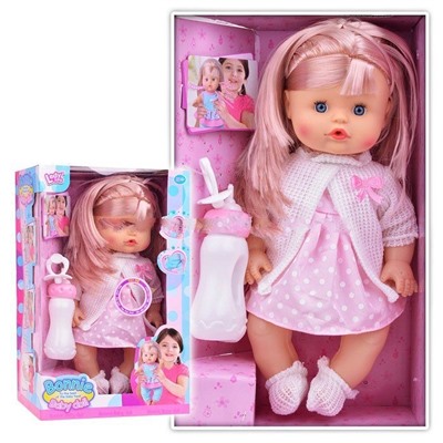 Пупс Bonnie baby doll в наборе с аксессуарами