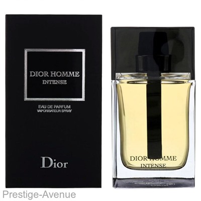 Christian Dior "Dior Homme Intense" edp for man 100 ml ОАЭ