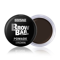 BROW BAR СТОЙКАЯ МАТОВАЯ ПОМАДА ДЛЯ БРОВЕЙ 03 Brown