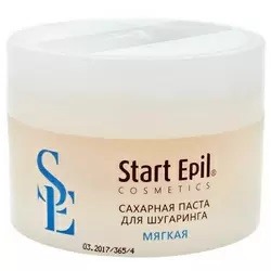 Start Epil Паста для шугаринга "Мягкая", 200 г