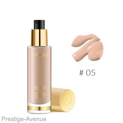 Тональный крем O.TWO.O Gold Invisible Cove Foundation 30 мл (9983)