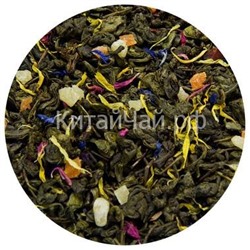Чай зеленый - Грезы Султана (Грезы Шейха) - 100 гр