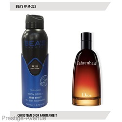 Дезодорант Beas Christian Dior Fahrenheit 50ml арт. M 225