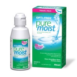 Opti-Free Pure Moist 120ml