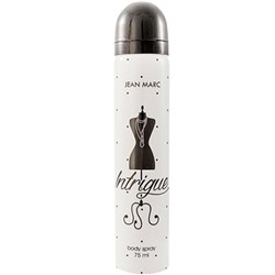 Дезодорант-спрей женский JEAN MARC Intrigue Body Spray, 75мл