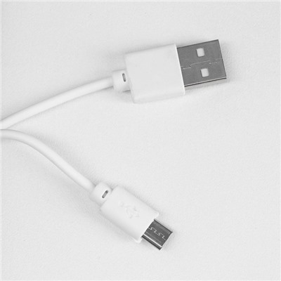 Настольная лампа с диммером 16299/1RD LED 4Вт USB АКБ 3000-6000К красный 12,3х12,3х37 см