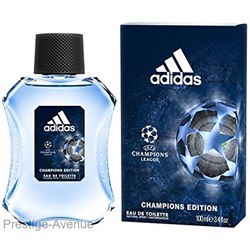 Туалетная вода Adidas UEFA CHAMPIONS LEAGUE Champions Edition original 100 мл