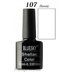 NEW!!! Гель лак Bluesky Nail Gel 107