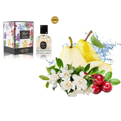 Fragrance World Flora By Flora, Edp, 100 ml (ОАЭ ОРИГИНАЛ)