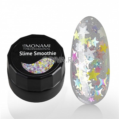 Monami, гель для дизайна Slime Smoothie, 5 гр