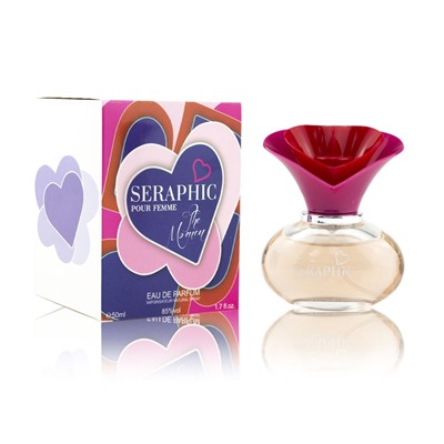 Lovali Seraphic Pour Femme, Edp, 50 ml