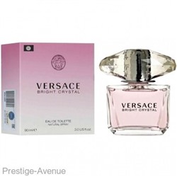 Versace Bright Crystal For Women edt Made In UAE 90 мл