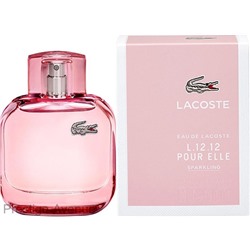 Lacoste - Туалетная вода Eau de Lacoste L.12.12 Pour Elle Sparkling 90 мл