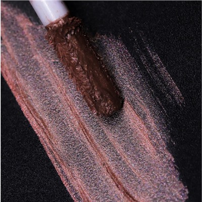 Тени для век жидкие сатиновые Satin Liquid Eyeshadow тон 28 Deep Bronze