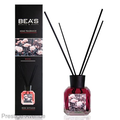 Ароматический диффузор Beas Rose - Роза 120 ml