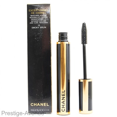 Тушь для ресниц Chanel Exceptionnel de Chanel 10 Smoky Brun 10g