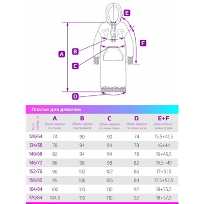 Платье 6т14222 темная мята