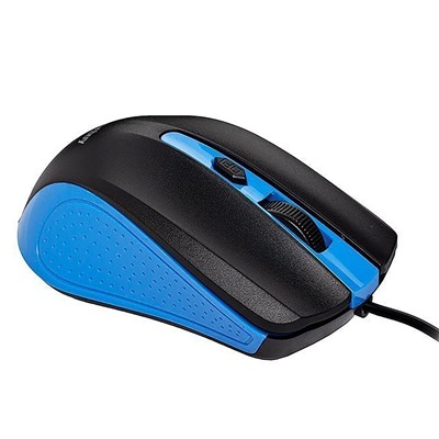 Мышь оптическая Smart Buy SBM-352-BK ONE (blue/black)