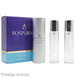 Туалетная вода 3*20 ml Sospiro Erba Pura unisex