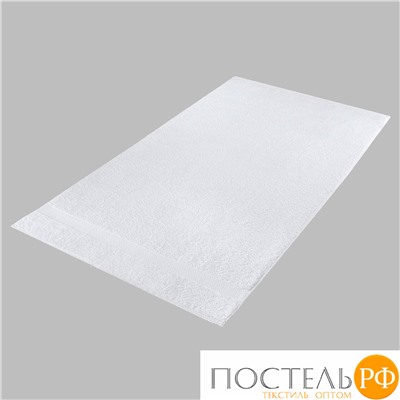 Полотенце Arya Однотонное 50X90 Miranda Soft Белый