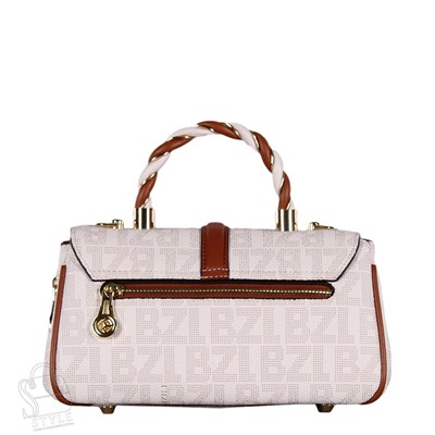 Сумка женская  767-13055G white caramel Baizili/20  в Новосибирске