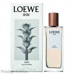 Loewe 001 for man edt 50 ml Made In UAE