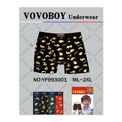 Детские трусы Vovoboy YF993001 M(7-9 лет)