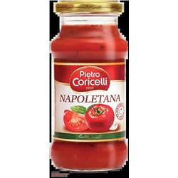 Соус томатный Неаполитанский Pietro Coricelli 370 г