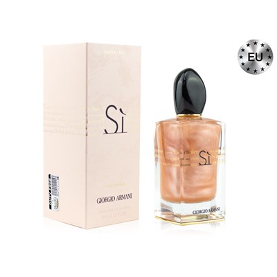 Giorgio Armani Si Nacre Edition, Edp, 100 ml (Lux Europe)