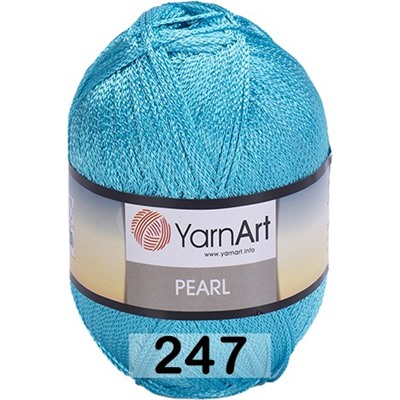 Пряжа YarnArt Pearl