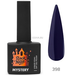 RockNail, гель-лак Mystery №398, 10 мл