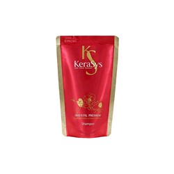 KeraSys Шампунь Oriental Premium Восстановление волос и корней 500мл Запаска