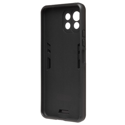 Чехол-накладка - SGP001 противоударный для "Xiaomi Mi 11 Lite/Mi 11 Lite 5G/11 Lite 5G NE" (black)