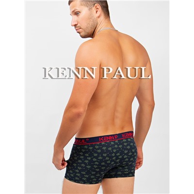 Трусы боксеры мужские Kenn Paul