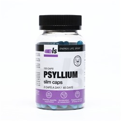 Псиллиум Slim снижение веса, 120 капсул по 0,45 г
