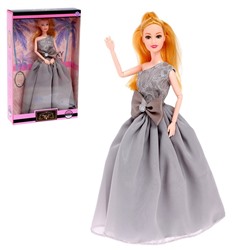 Кукла-модель «Миранда» в пышном платье, МИКС 7627302