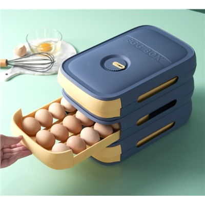 Контейнер для хранения яиц (1 ярус)