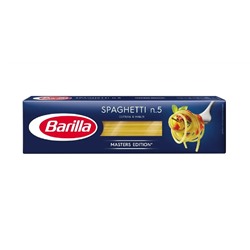 Макароны Barilla спагетти 450 г