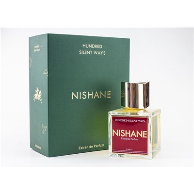 Nishane Hundred Silent Ways, Extrait de Parfum, 100 ml (Премиум)