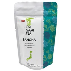 Зеленый чай Банча Origami Tea (NEW), Япония, 50 г Акция