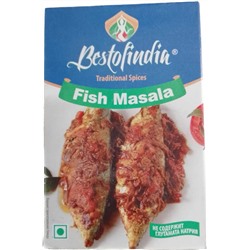 Смесь специй для рыбы Fish Masala Bestofindia 100 гр.