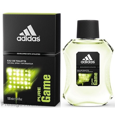 Adidas Pure Game for men 100 мл