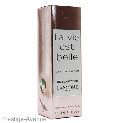 Компактный парфюм Lancome La Vie Est Belle edp for woman 45 ml